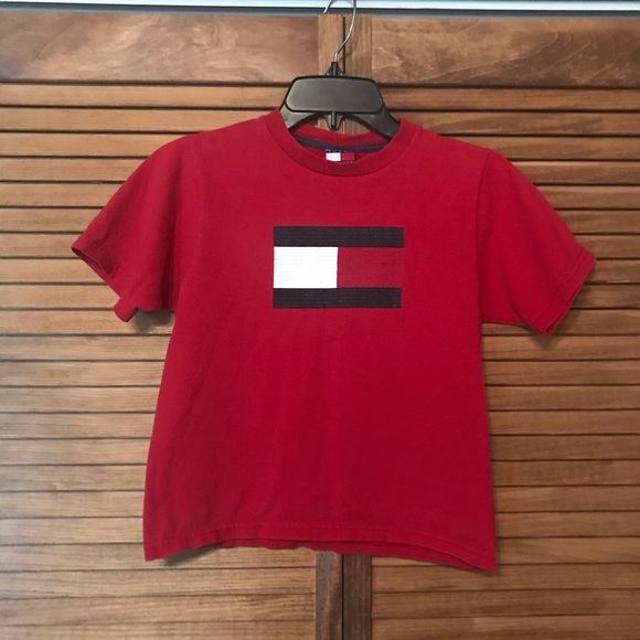 tommy hilfiger kids size
